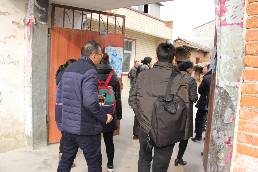 省市總工會(huì)領(lǐng)導(dǎo)及同事來(lái)我司走基層、送溫暖 扶貧幫困暖人